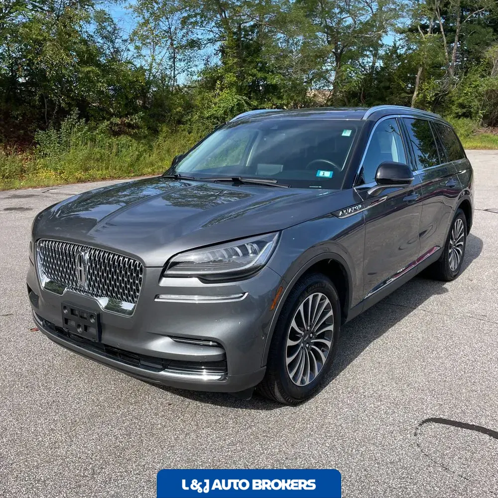 2024 Lincoln Aviator Reserve