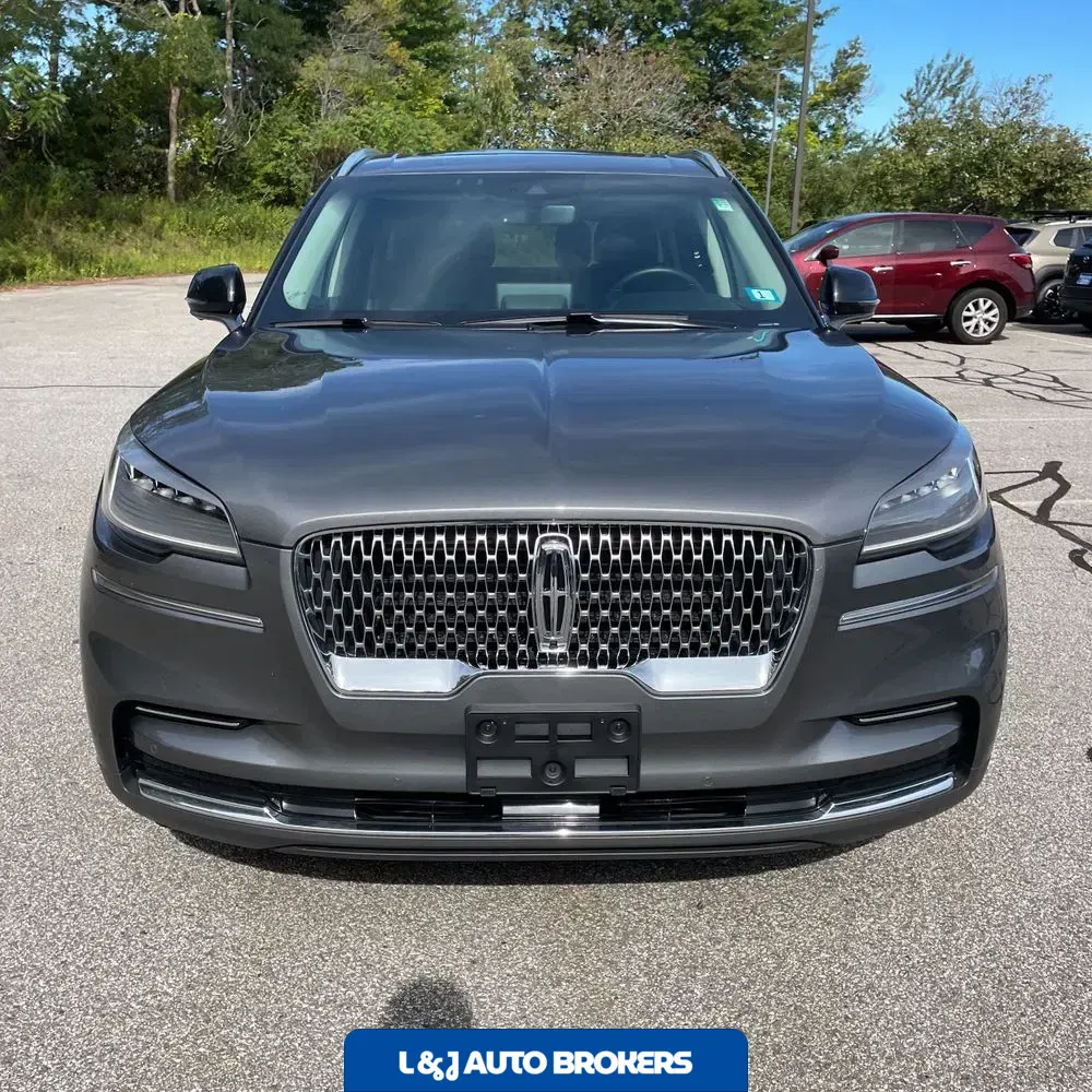 2024 Lincoln Aviator Reserve