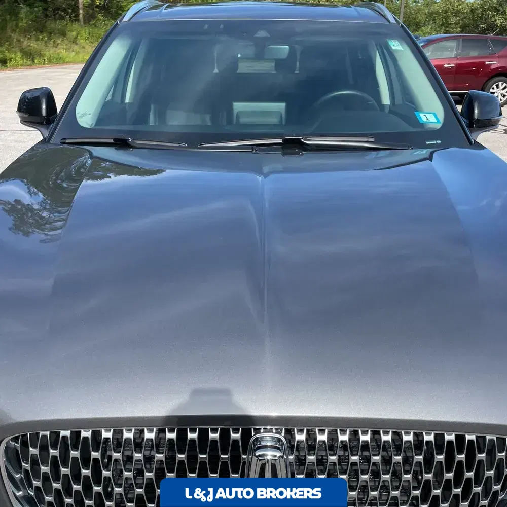 2024 Lincoln Aviator Reserve