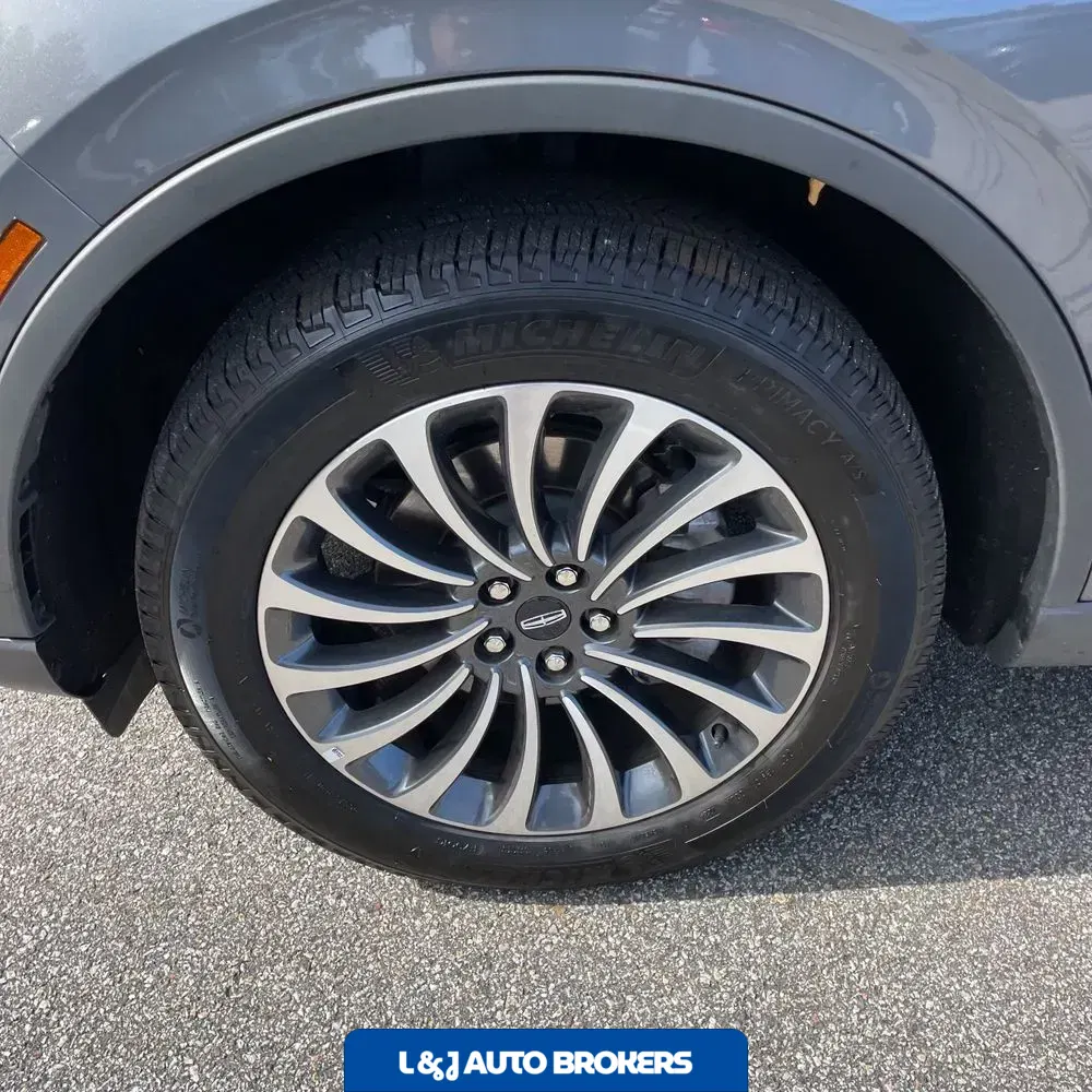2024 Lincoln Aviator Reserve