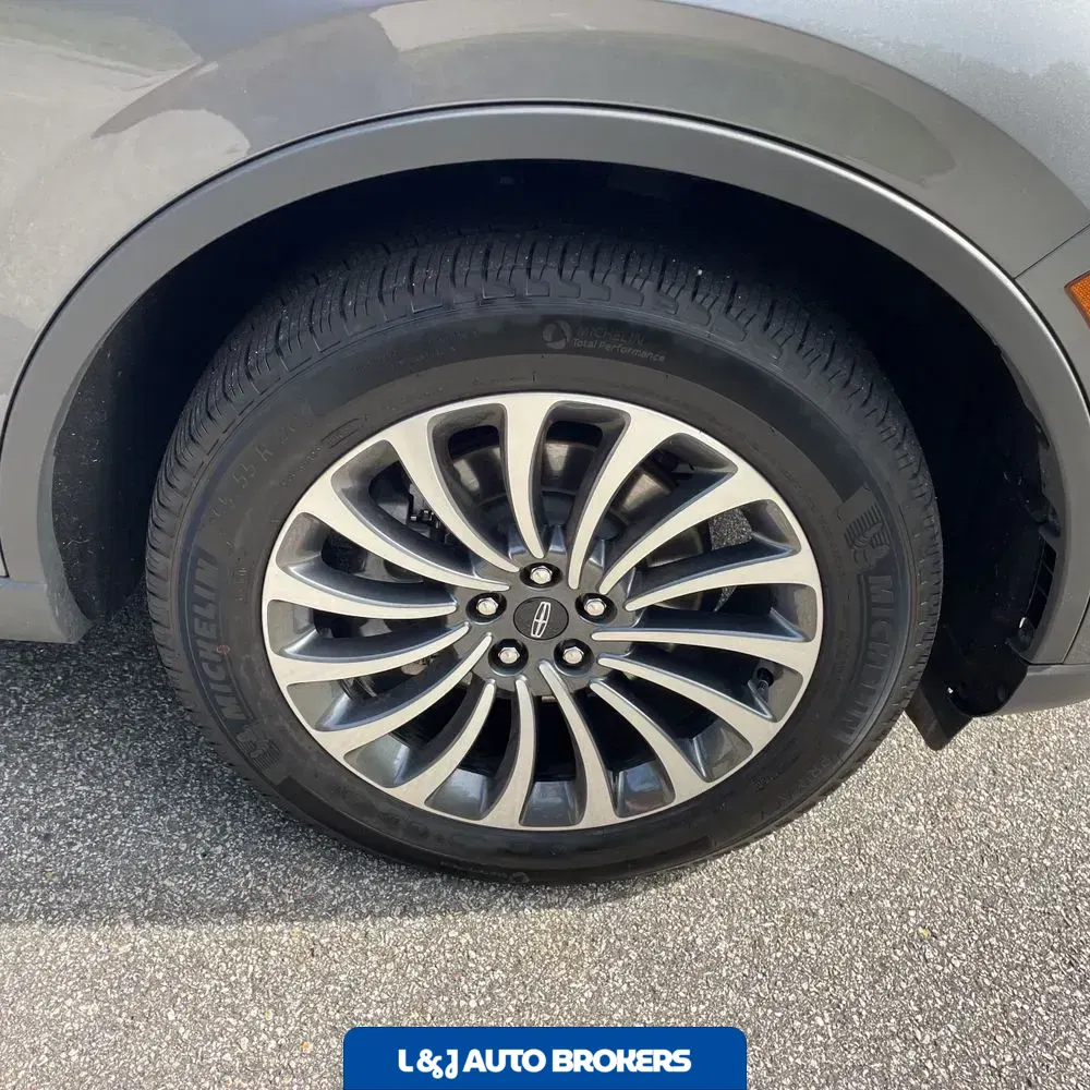 2024 Lincoln Aviator Reserve