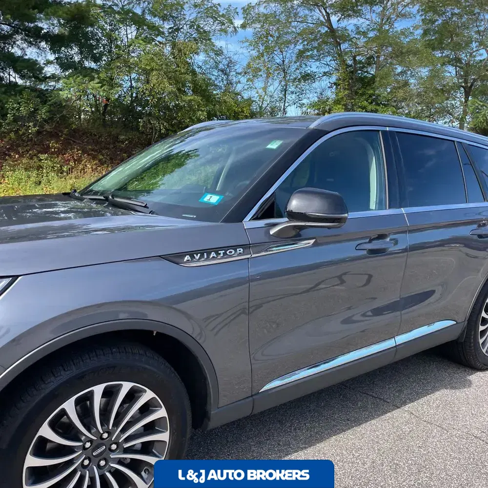 2024 Lincoln Aviator Reserve