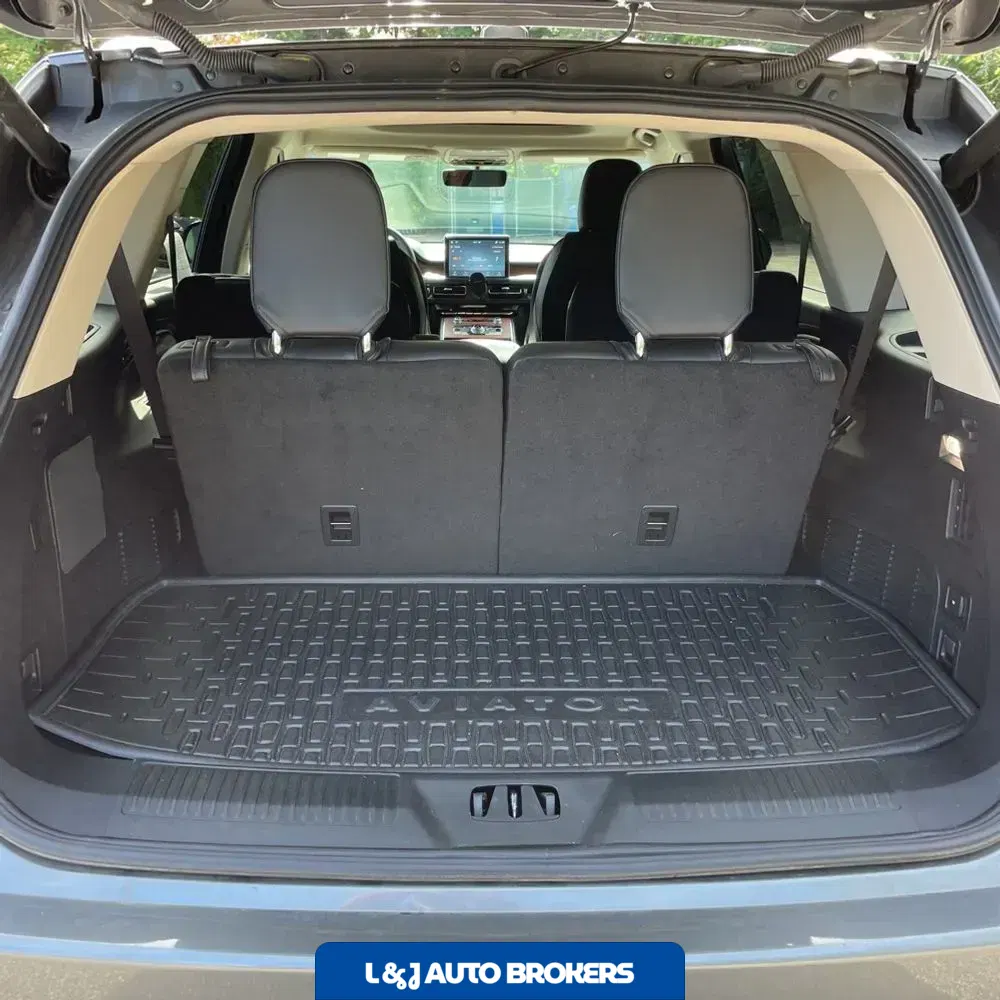 2024 Lincoln Aviator Reserve