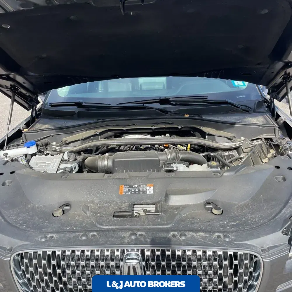 2024 Lincoln Aviator Reserve