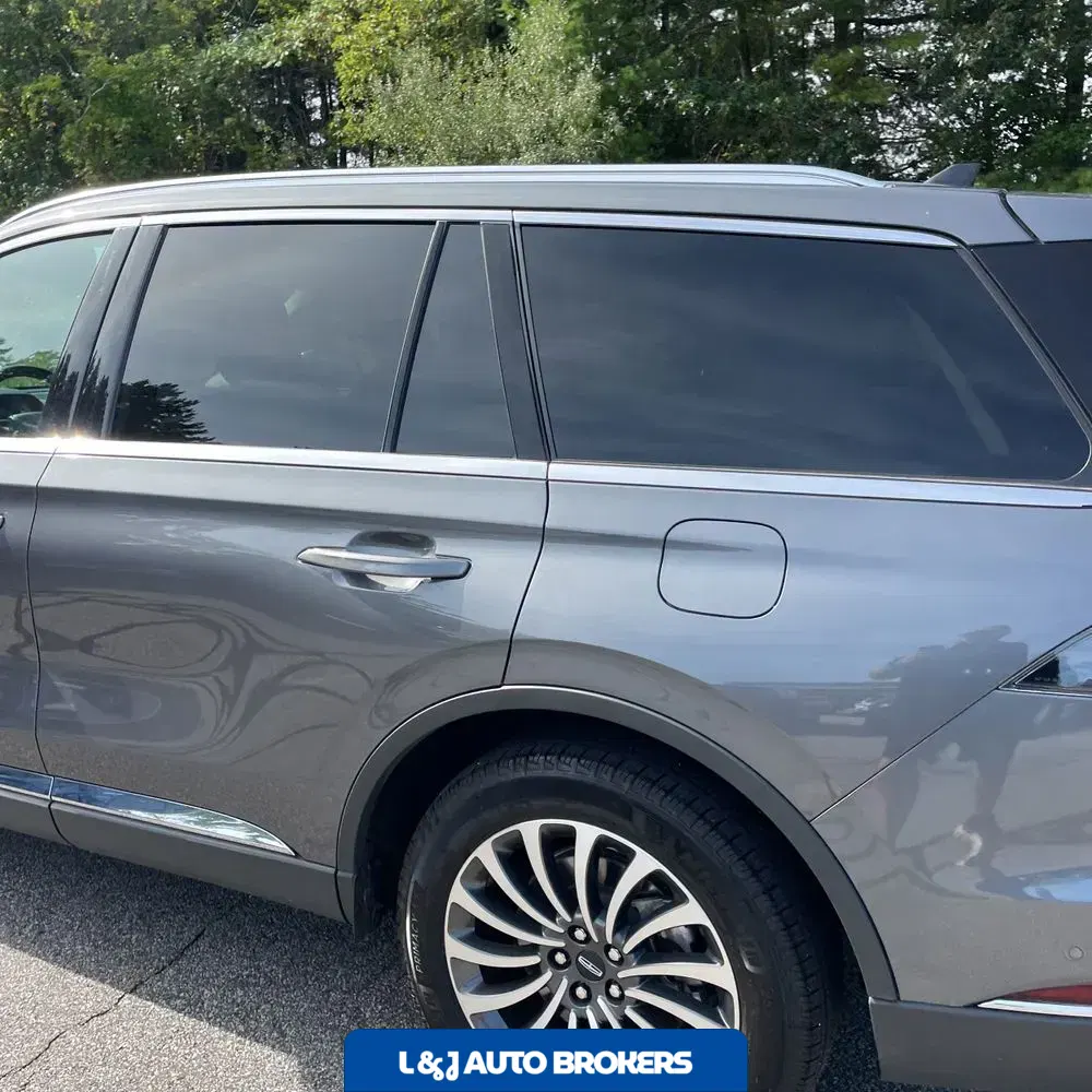2024 Lincoln Aviator Reserve