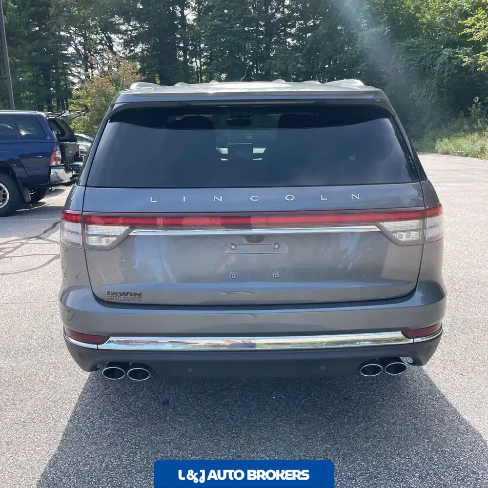 2024 Lincoln Aviator Reserve
