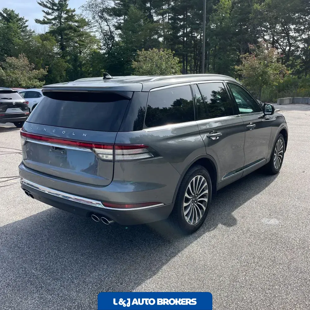 2024 Lincoln Aviator Reserve