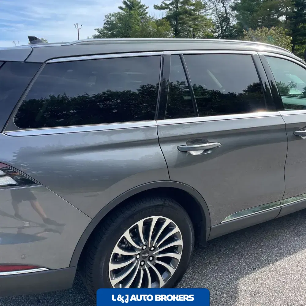 2024 Lincoln Aviator Reserve