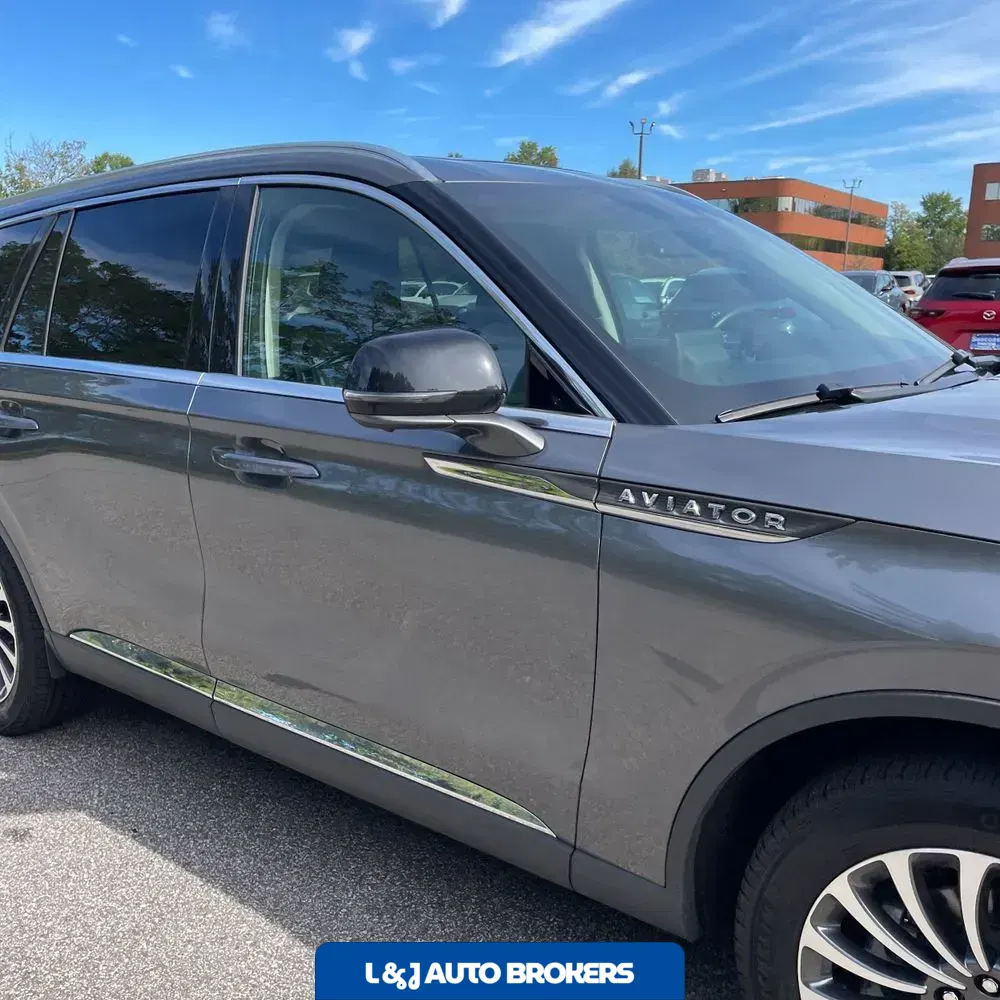 2024 Lincoln Aviator Reserve