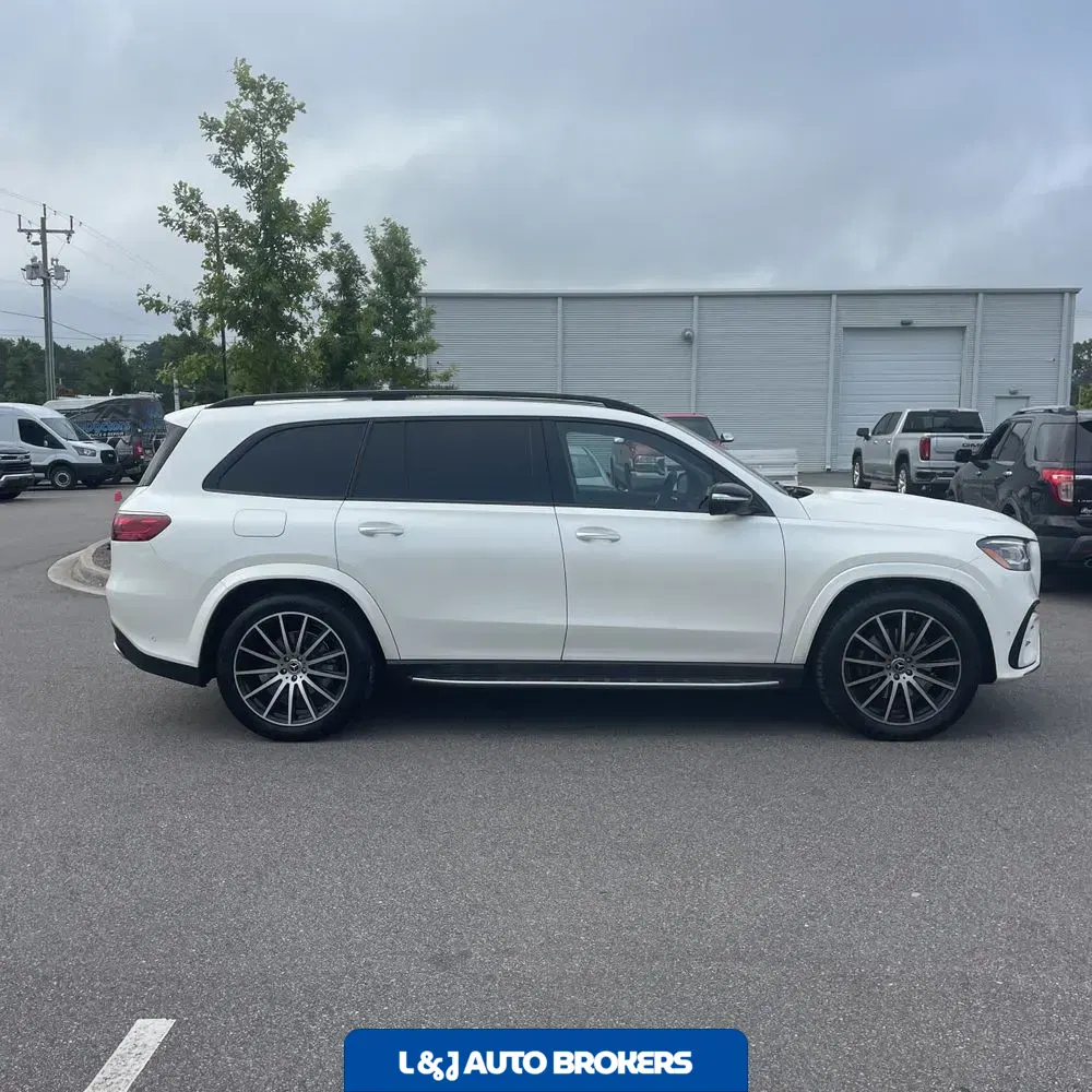 2024 Mercedes-Benz GLS GLS 580