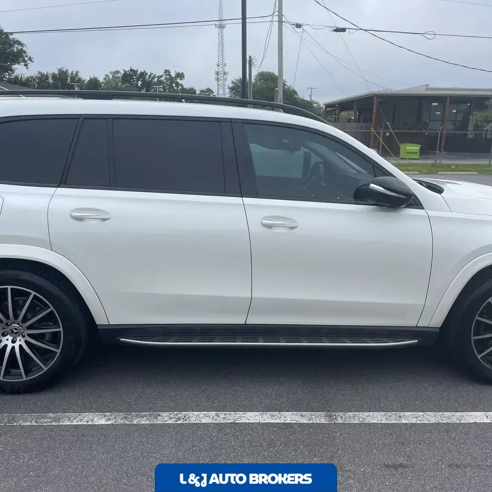 2024 Mercedes-Benz GLS GLS 580