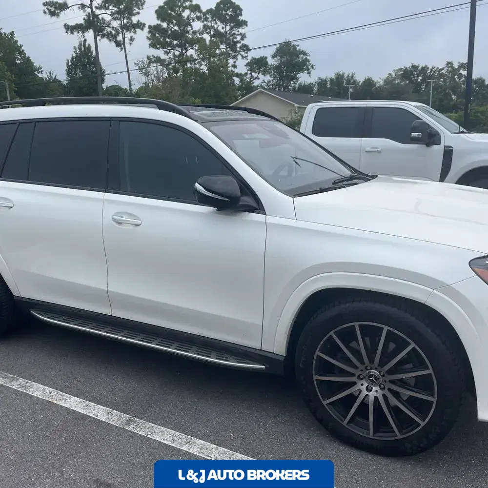2024 Mercedes-Benz GLS GLS 580