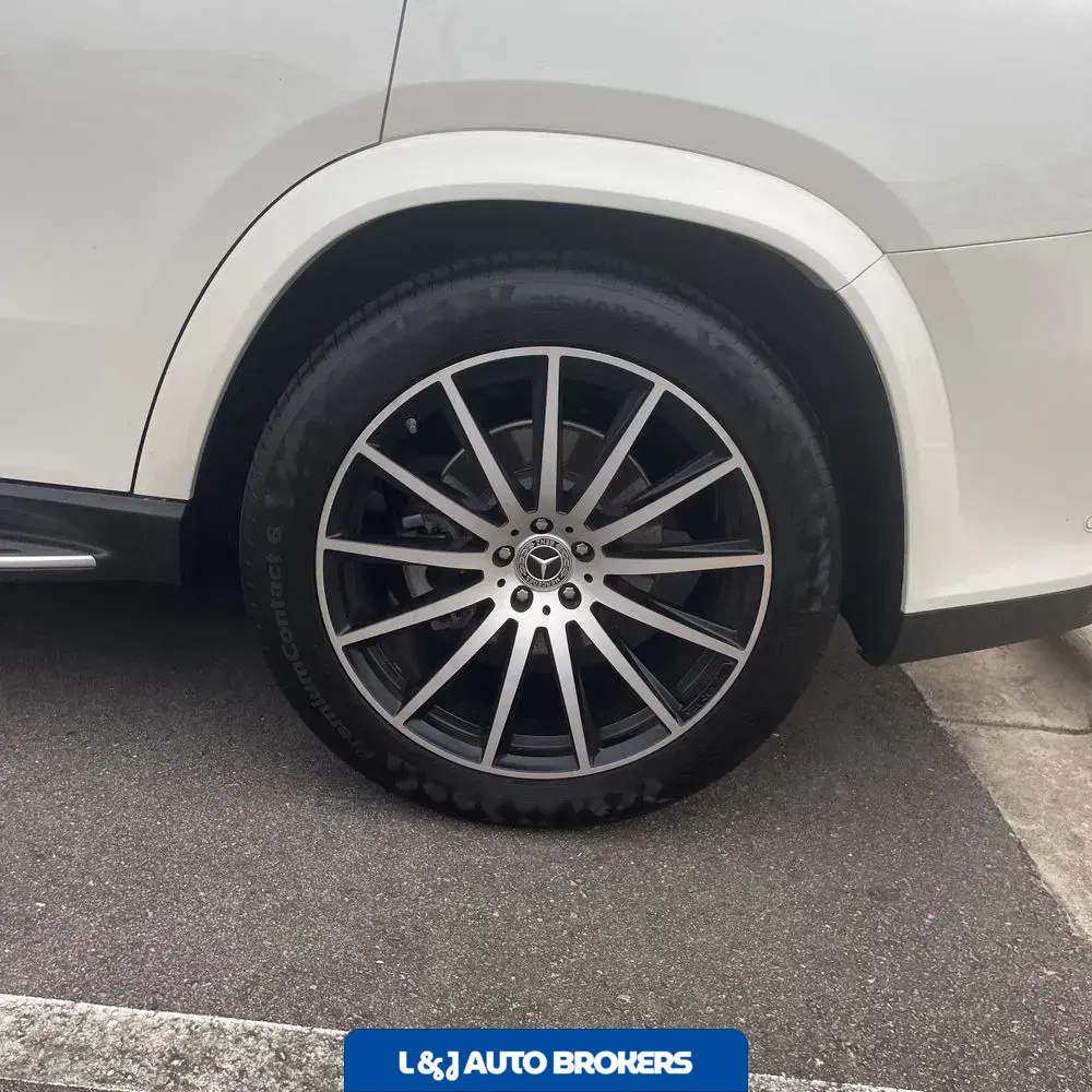 2024 Mercedes-Benz GLS GLS 580