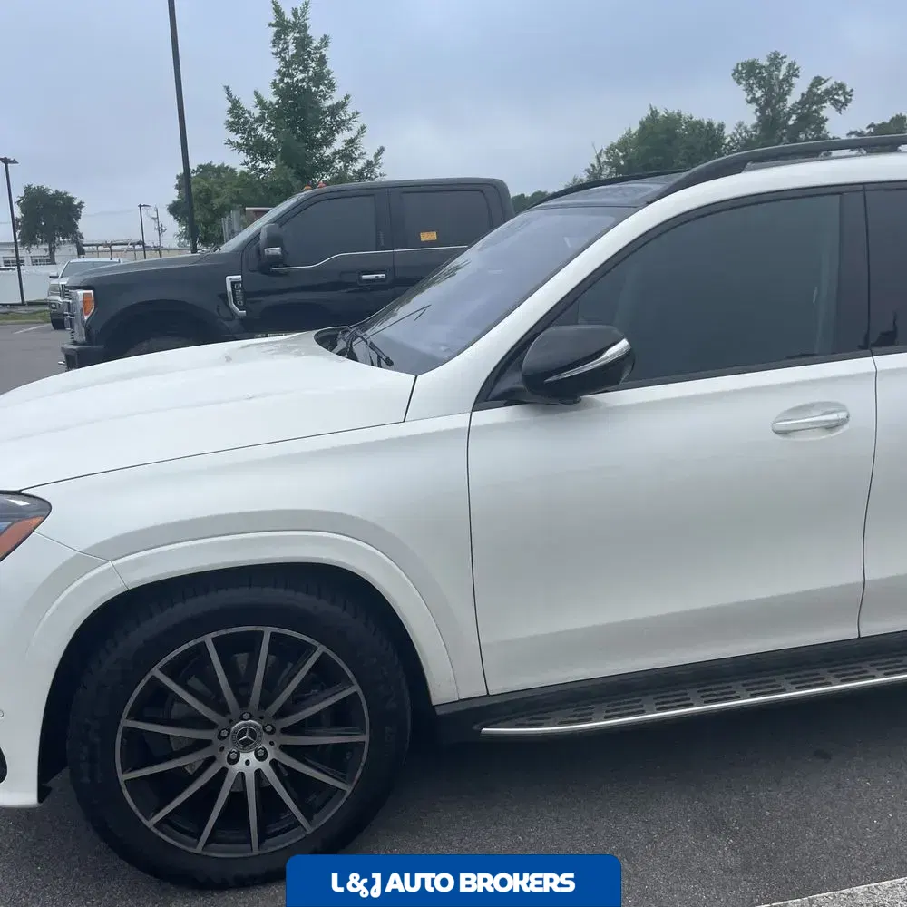 2024 Mercedes-Benz GLS GLS 580