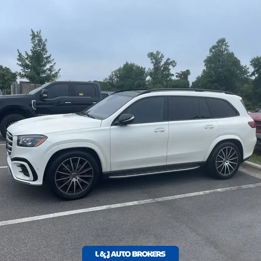 2024 Mercedes-Benz GLS GLS 580