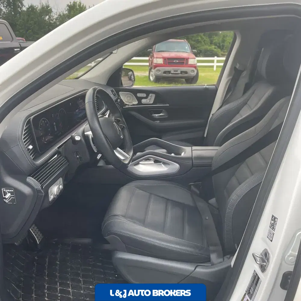 2024 Mercedes-Benz GLS GLS 580