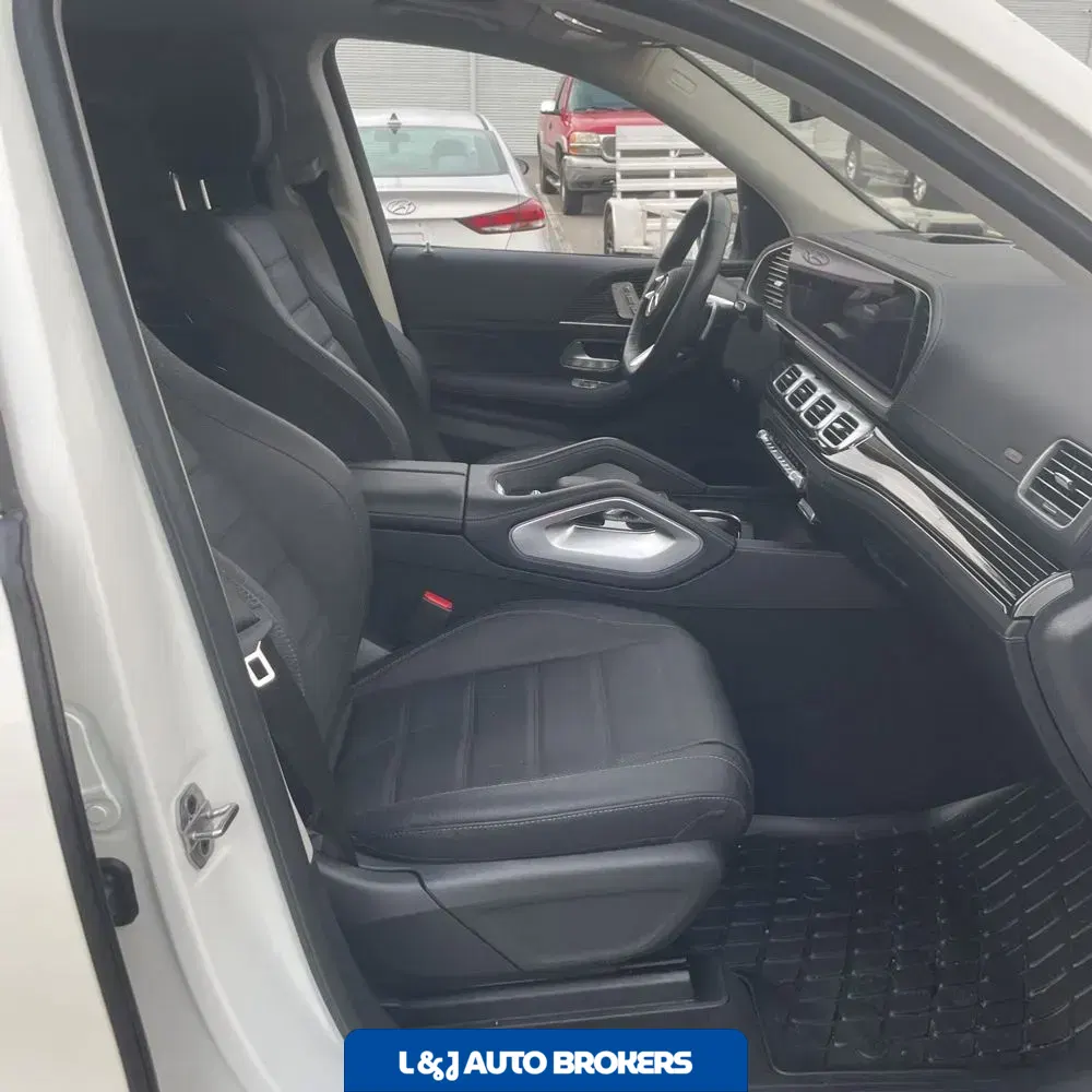 2024 Mercedes-Benz GLS GLS 580