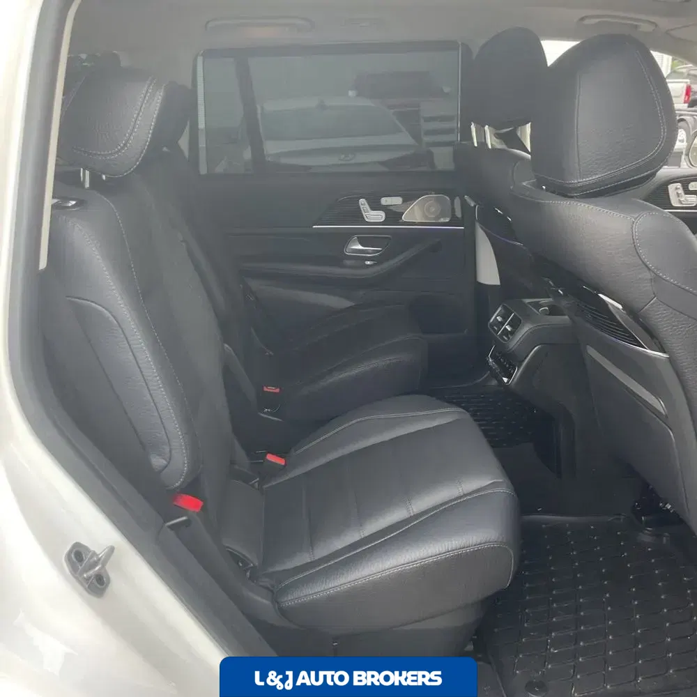 2024 Mercedes-Benz GLS GLS 580