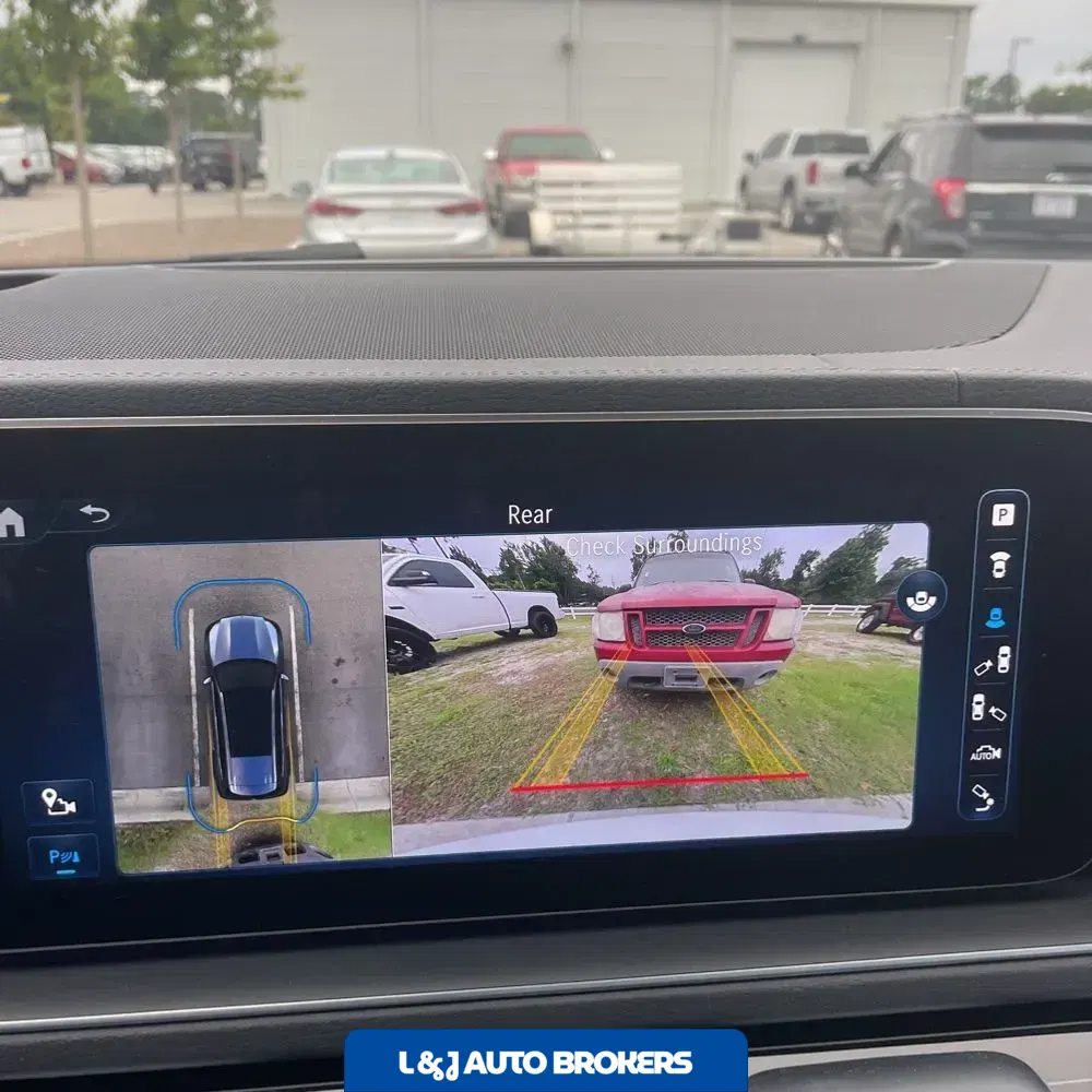 2024 Mercedes-Benz GLS GLS 580