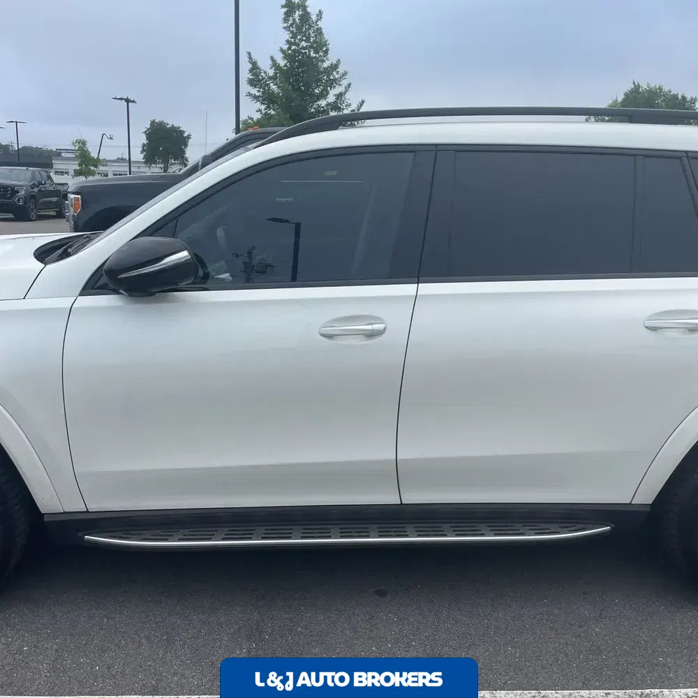 2024 Mercedes-Benz GLS GLS 580