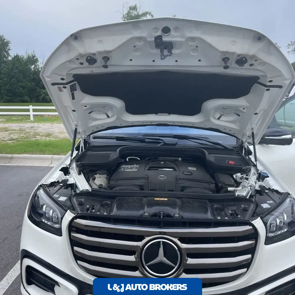 2024 Mercedes-Benz GLS GLS 580