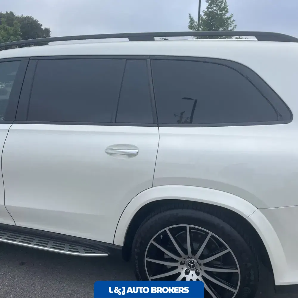 2024 Mercedes-Benz GLS GLS 580