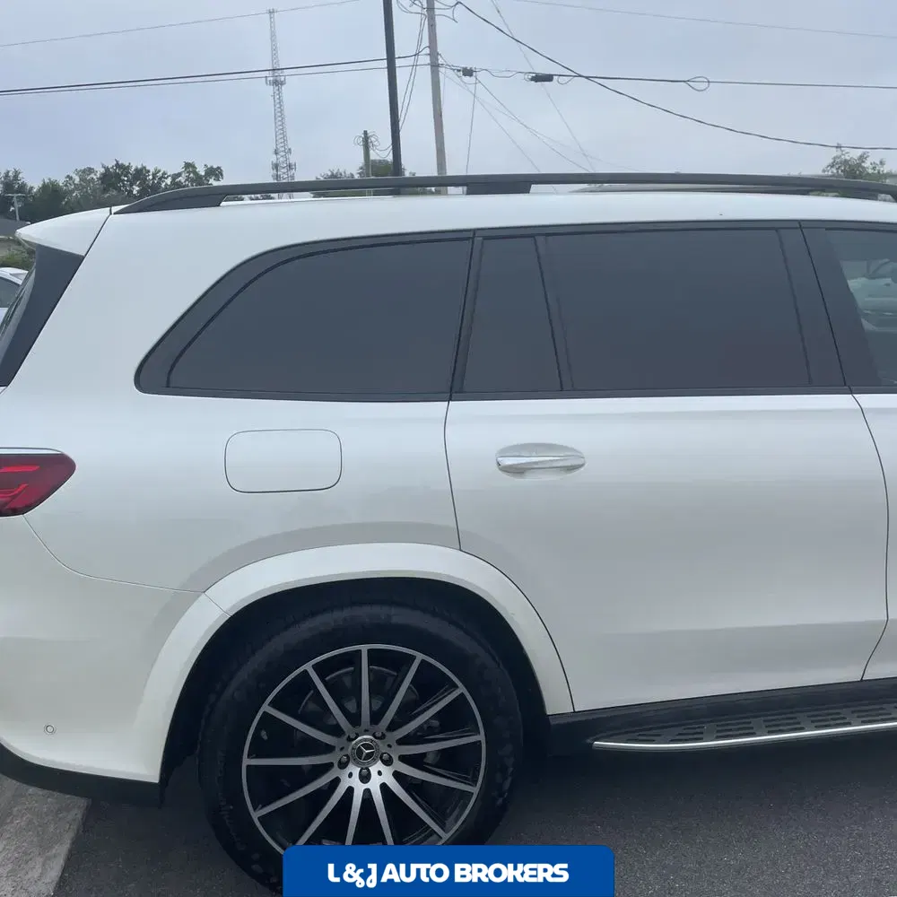 2024 Mercedes-Benz GLS GLS 580
