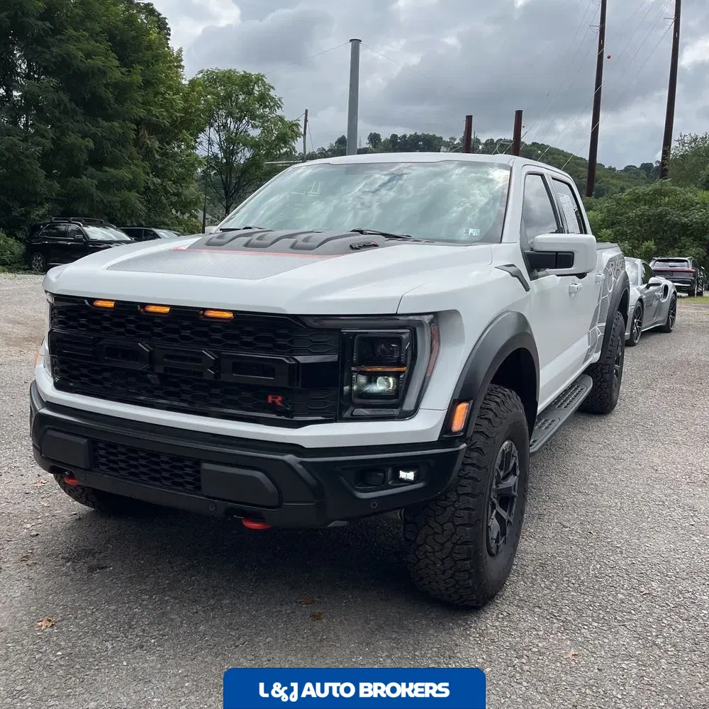 2023 Ford F-150 Raptor