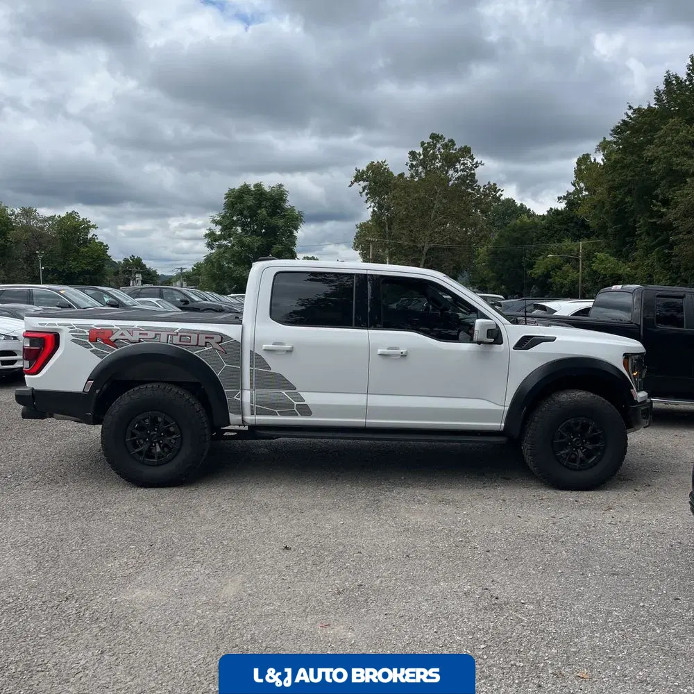 2023 Ford F-150 Raptor