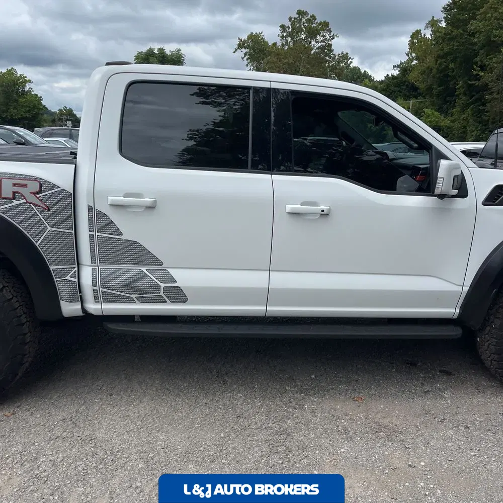 2023 Ford F-150 Raptor