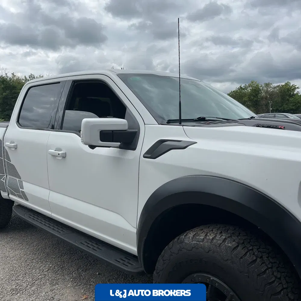2023 Ford F-150 Raptor