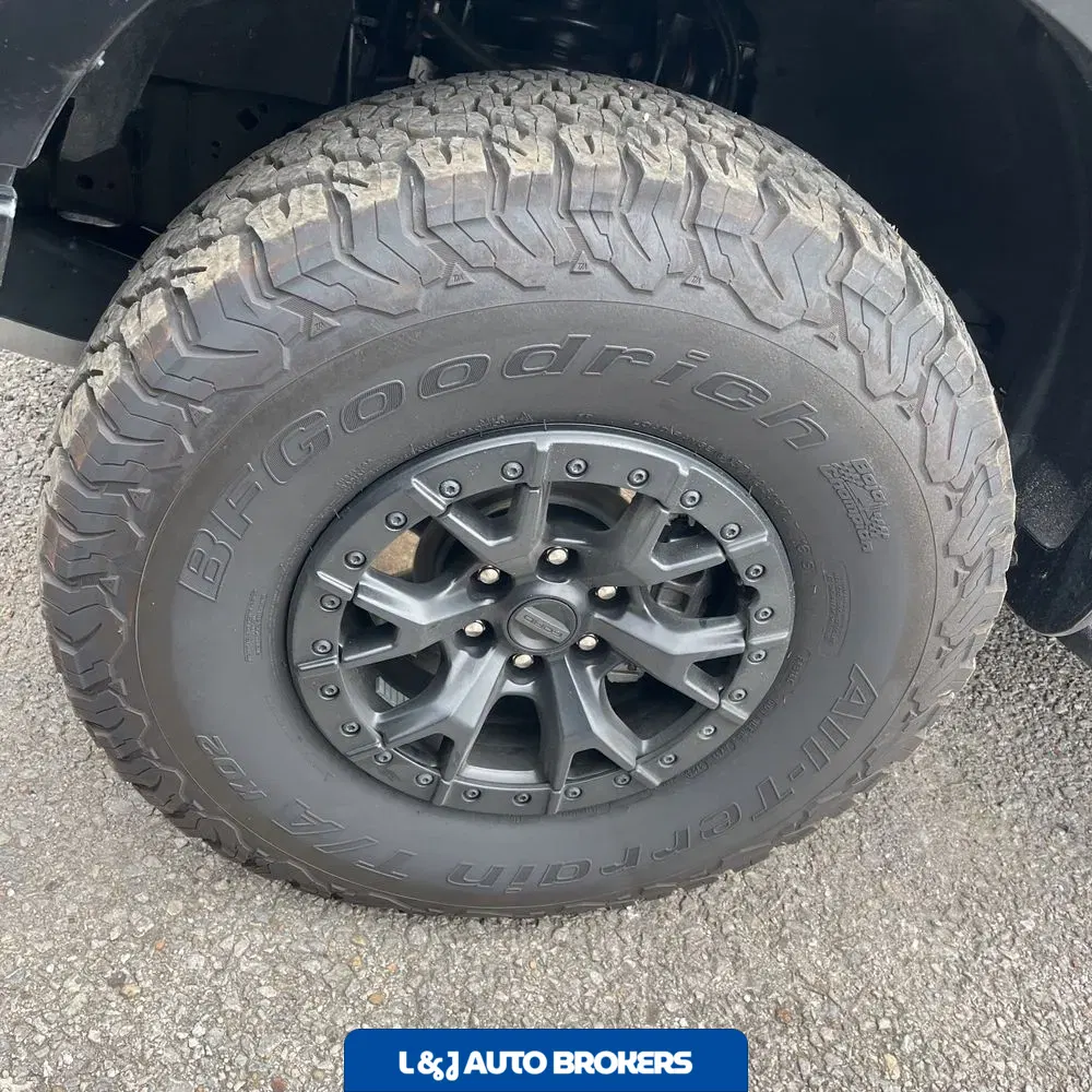 2023 Ford F-150 Raptor