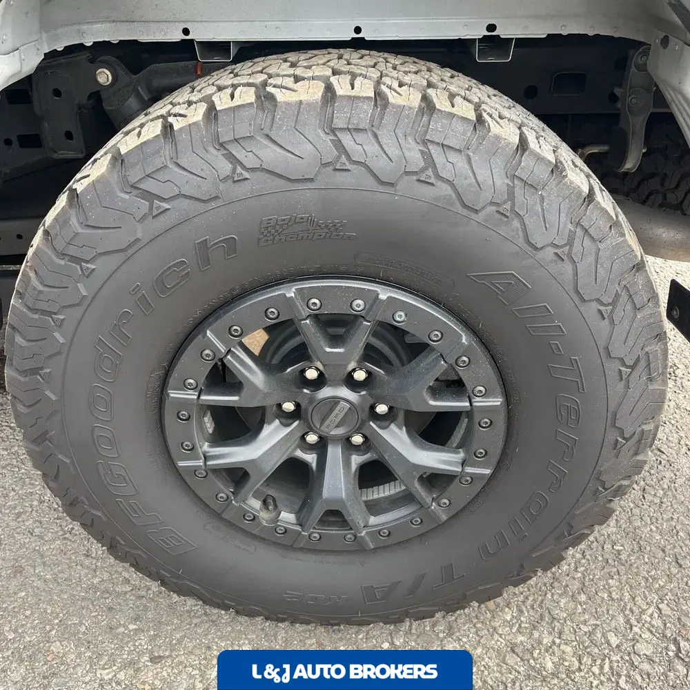 2023 Ford F-150 Raptor