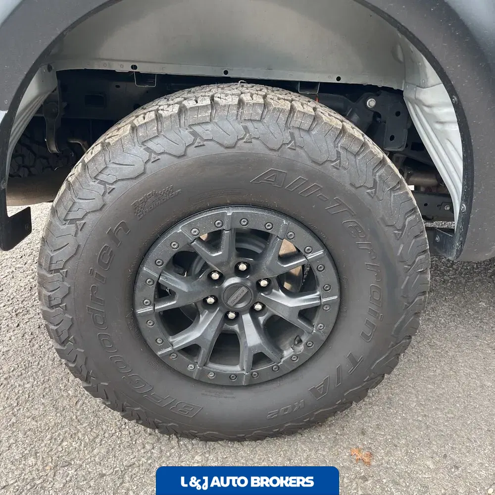 2023 Ford F-150 Raptor