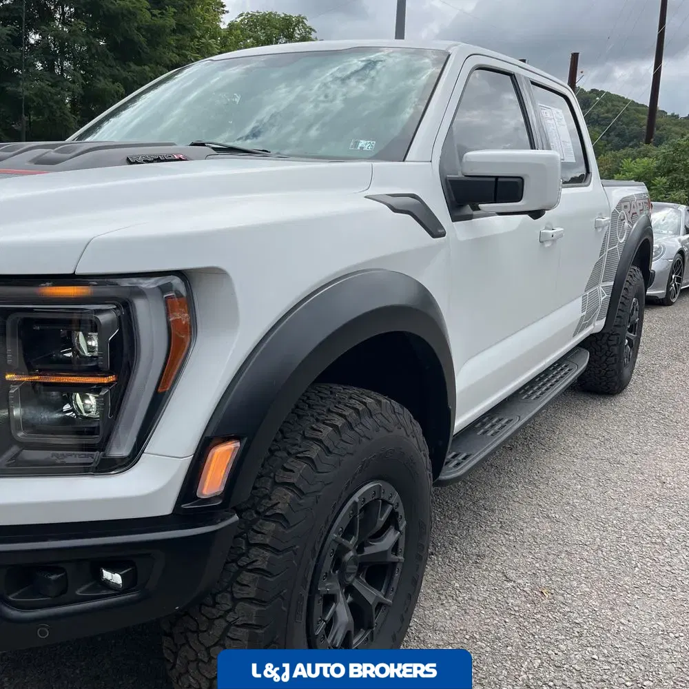 2023 Ford F-150 Raptor