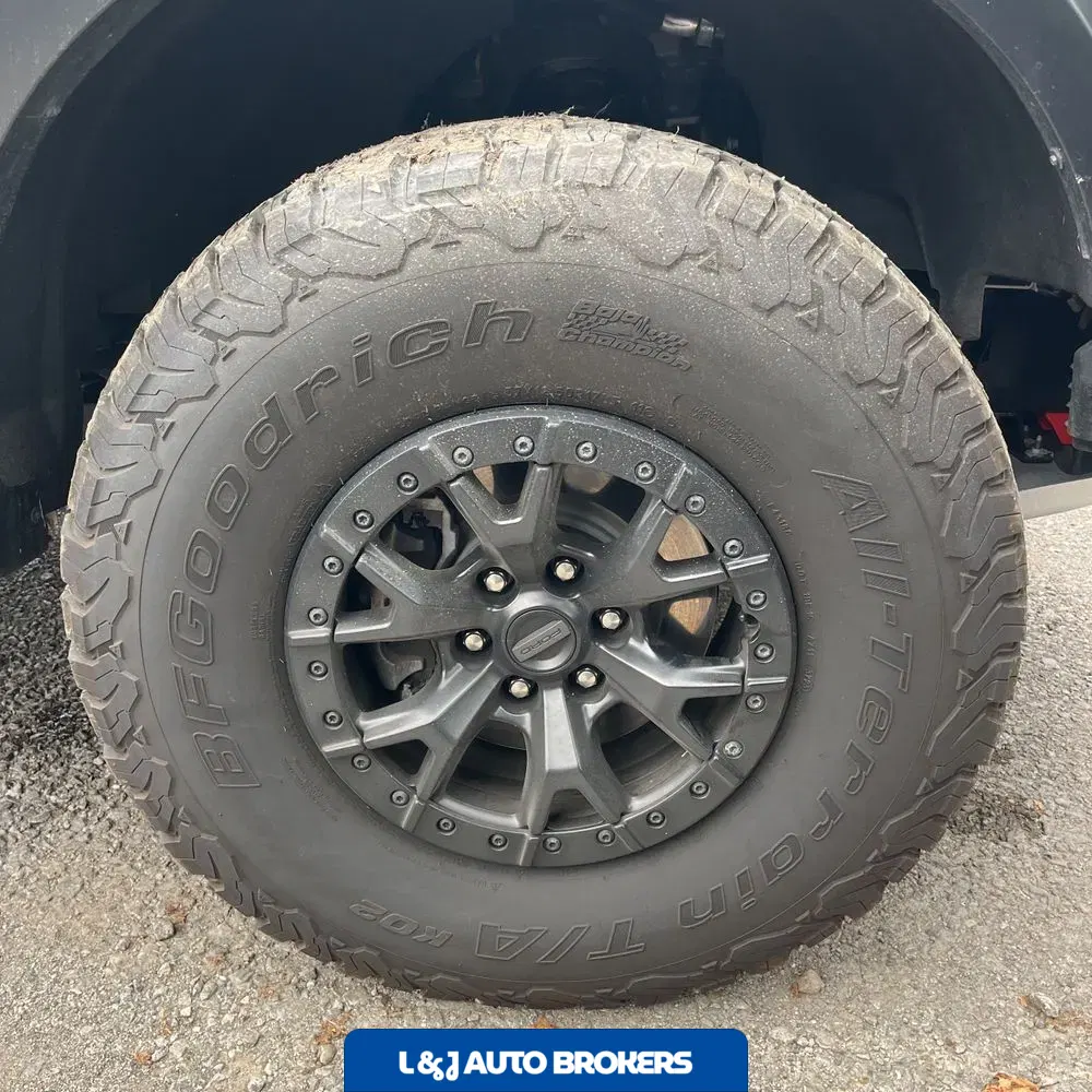2023 Ford F-150 Raptor