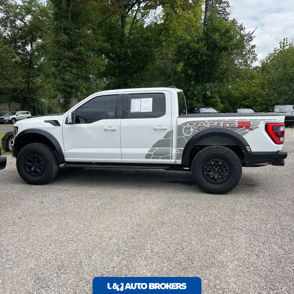 2023 Ford F-150 Raptor