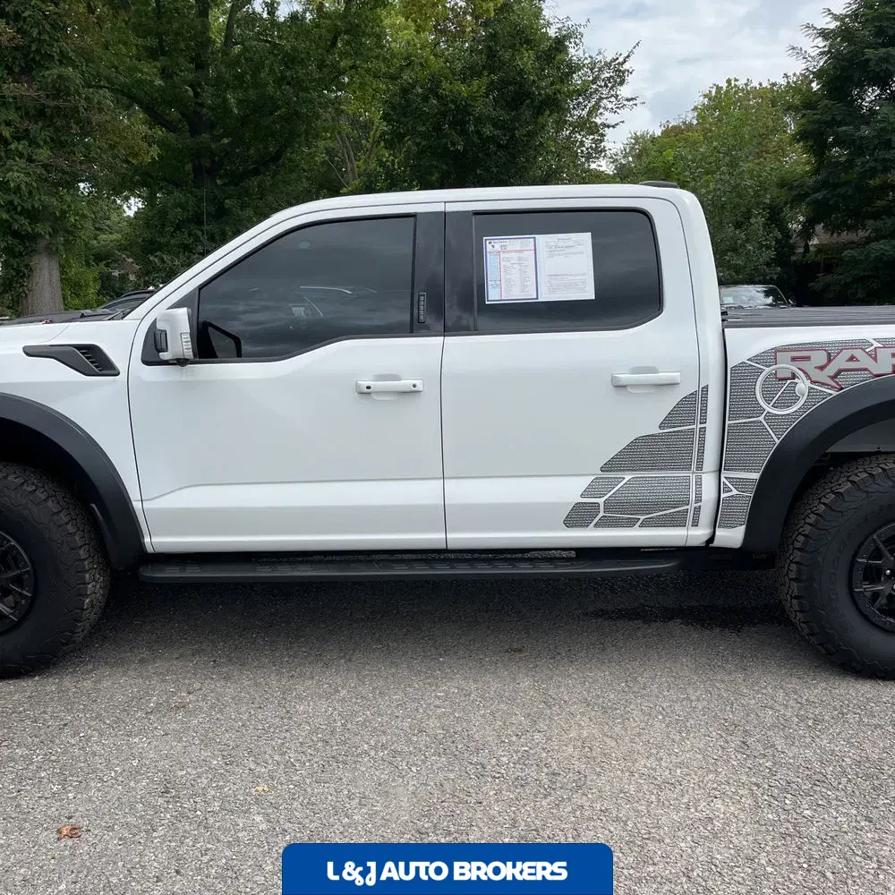 2023 Ford F-150 Raptor