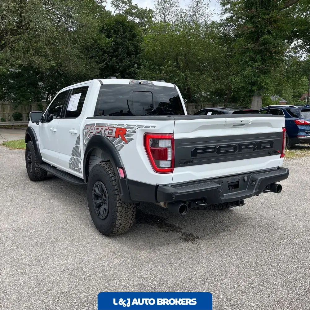 2023 Ford F-150 Raptor