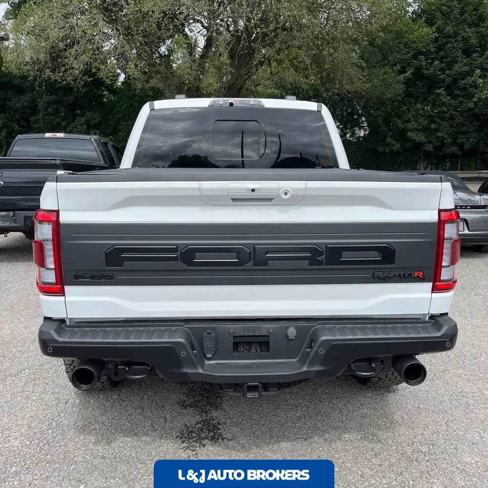 2023 Ford F-150 Raptor