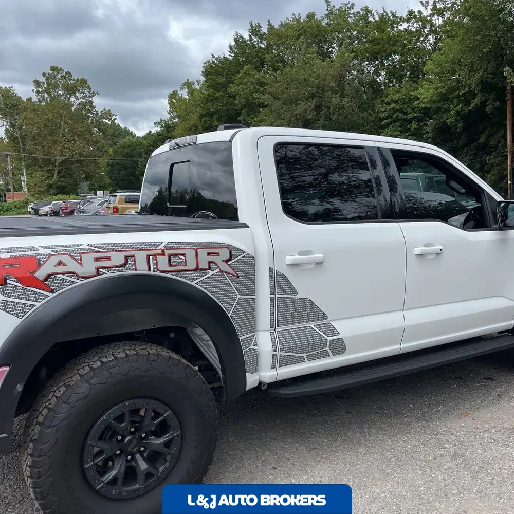 2023 Ford F-150 Raptor