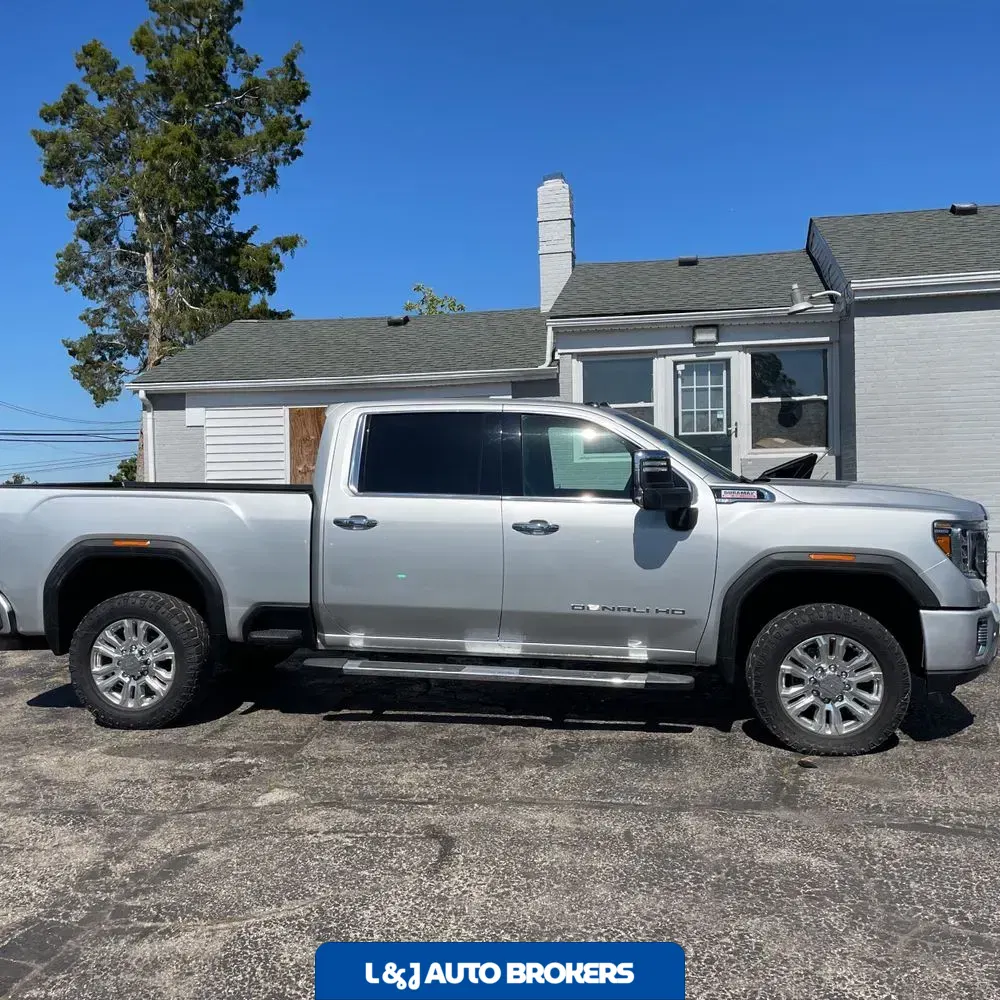 2020 GMC Sierra 2500HD Denali
