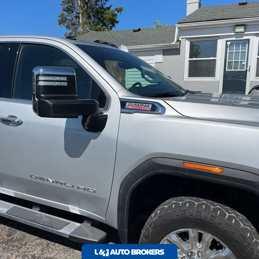2020 GMC Sierra 2500HD Denali
