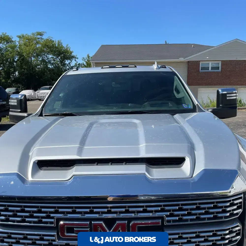 2020 GMC Sierra 2500HD Denali