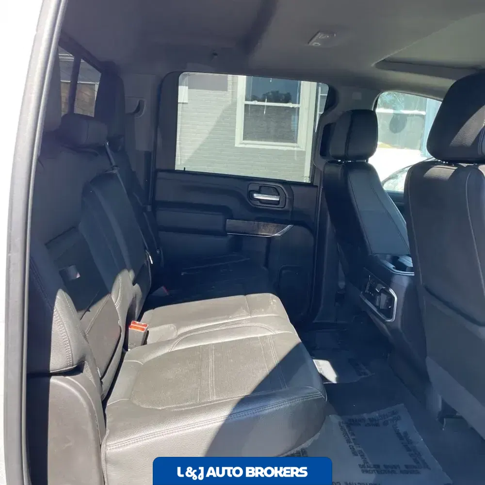 2020 GMC Sierra 2500HD Denali