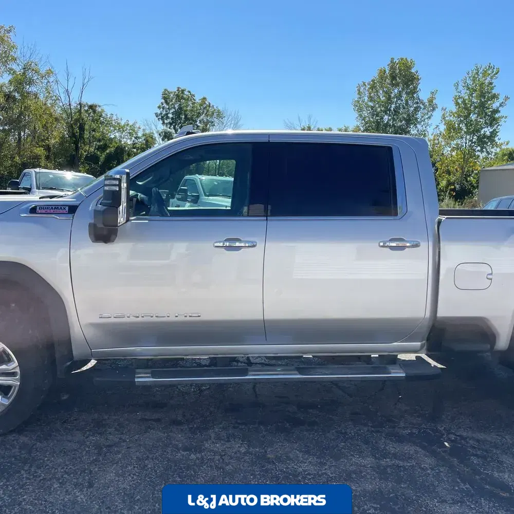 2020 GMC Sierra 2500HD Denali