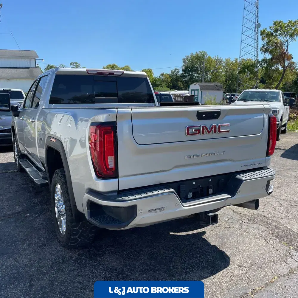 2020 GMC Sierra 2500HD Denali