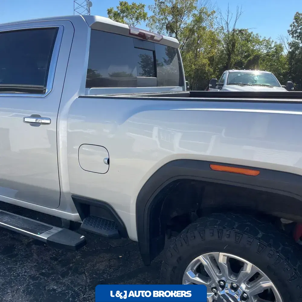 2020 GMC Sierra 2500HD Denali