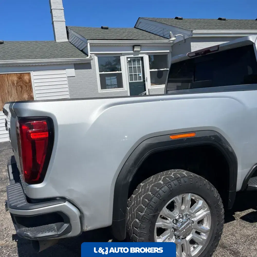2020 GMC Sierra 2500HD Denali