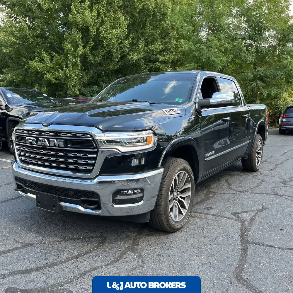 2025 Ram 1500 Limited